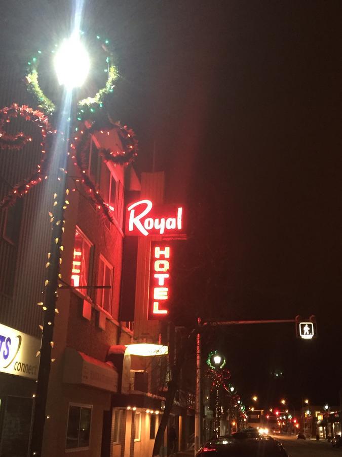 Royal Hotel Flin Flon Ngoại thất bức ảnh